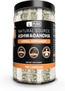 Pure Original Materialss Ashwagandha (730 Capsules) Magnezyum Or Rice Fillers, Always Pure, Lab TY