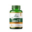 Divya Himalayan Vegan Omega 3 6 9 suppliment with DHA & EPA Omega 3 Fatty Acids May Supports Heart, Brain, & Joint Health - Free from Algae, Fish Oil -60 Tablet 1 Month Supply