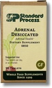 Adrenal Desiccated – Natural Adrenal Support for Energy, Stress Resilience, and Immune Health – GF, 90 Tablets