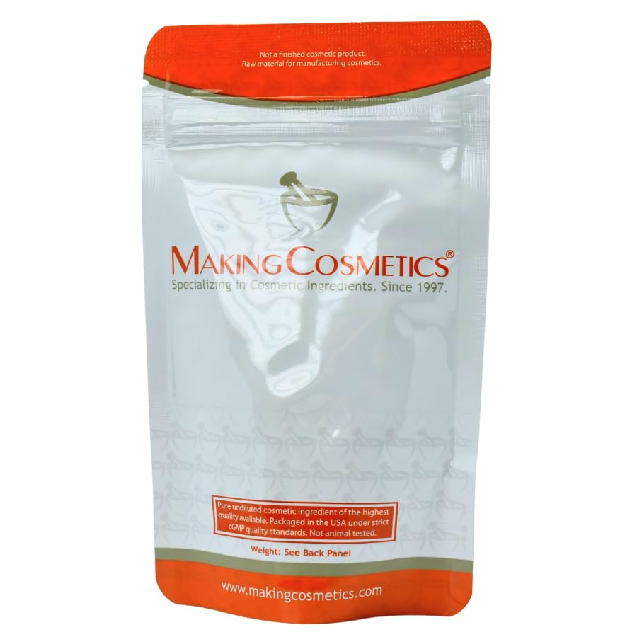 MakingCosmetics - Provitamin B5 Powder (dl-panthenol) - 1.8oz / 50g - Cosmetic Ingredient