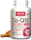 Jarrow Công thức Co-Q10 100 mg - 60 Vegie Caps - Hỗ trợ Antioxidant cho sức khỏe Mitoconrial, sản xuất năng lượng & Tim mạch - Lên đến 60 phục vụ