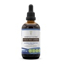 Korean Red Ginseng Tincture Alcohol-Free Liquid Extract, Wildcrafted Korean Red Ginseng (Asian Ginseng, Panax Ginseng) Dried Root 4 FL OZ