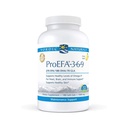 Nordic Naturals ProEFA 3-6-9, Lemon Flavor - 180 Soft Gels - 565 mg Omega-3 - EPA & DHA with Added GLA - Healthy Skin, Cognition, & Positive Mood - Non-GMO - 90 Servings
