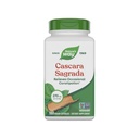 Nature's Way Cascara Sagrada Bark, Occasional Constipation Relief for Adults and Kids Ages 12+, Supports Regularity*, Non-GMO Project Verified, 270 mg per Serving, 180 Capsules (Packaging May Vary)