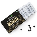 Pure Gold Shilajit Tablet, Dry Drop Tablet, 85+ Trace Minerals Sourced from 10,000ft, Lab-Tested for Purity, 60 Tablets