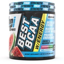BPI Sports Best BCAA Powder - Muscle Recovery Support - Branched Chain Amino Acids | Building Blocks of Protein and Muscle - Post Workout Recovery - Hydration - Watermelon Ice
