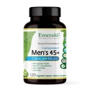 EMERALD LABS Men's 45 Plus Clinical Multi, 120 Capsules (30 Servings)