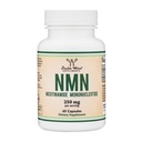 Double Wood Supplements NMN, 60 Capsules (125 mg per Capsule)