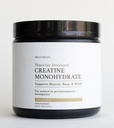 BRIGHT BODY Pure Creatine for Women Creatine Monohydrate Powder, Unflavored Micronized Creatine Supplement for Strength & Recovery, Pure Creatine for Women, 30 Servings (150g)