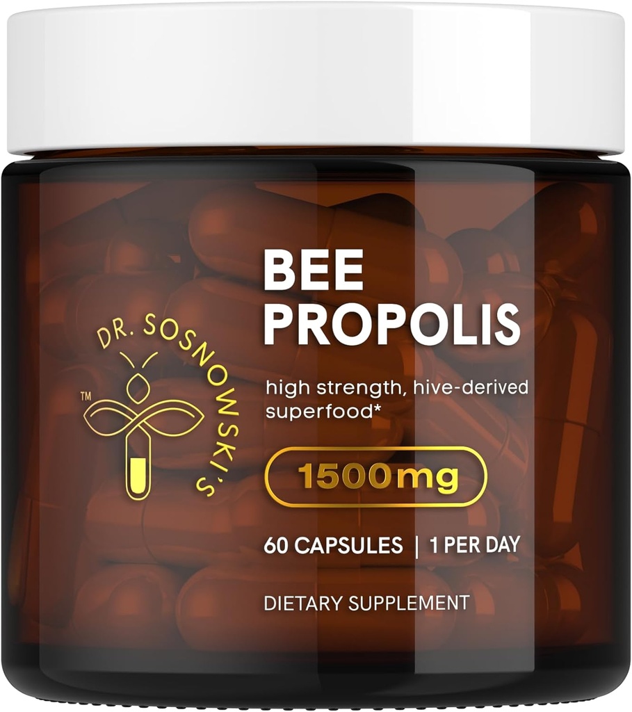 Dr Sosnowski's Bee Propolis 