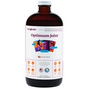 LIQUIDHEALTH Optimum Joint Support Supplement with Glucosamine, Chondroitin, MSM, Hyaluronic Acid - Triple Strength Liquid Vitamins, Gluten-Free, Dairy-Free, Soy-Free Joint Juice, Made in USA (32 oz)