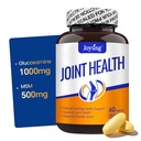 Joyung Joint Health Supplement with 1000mg Glucosamine & 500mg MSM - Advanced Cartilage & Bone Support - Includes Vitamin D3, Manganese & Eggshell Membrane - 60 Tablets