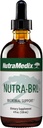 NutraMedix Nutra-BRL - Suplemento de Apoyo Inmune con Samento Bark, Stevia Leaf y Banderilla Bark para Immune Defense + Microbial Support (4 oz)