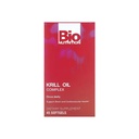 Bio Nutrition Krill Soft Gels, 45 Count