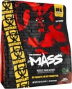 Mutant Mass | weight mass ganer Proten Protember - Calorie Proten สูง (Calori Protein) สําหรับ access - chocketchake - 5 ปอนด์