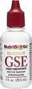 Nutribiotic Biotic - Maximum GSE, 1 Oz Quality 124; Grapefruit Seed Premium Concentration with Bioflavonoids) 124; Highly Potent, Vegan, Gluten Free & Non- GMO