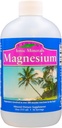Eidon Film Magnesium โฟกัส - เครื่องราชอิสริยาภรณ์ Magnesium ลดลง spupplement for ผู้ ใหญ่, ชายและผู้หญิง รองรับการผ่อนคลายของกล้ามเนื้อ, การย่อยสลายทางชีวภาพ, no Aditives หรือ Preservatives - 18 Oz