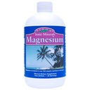 Eidon Ionic Minerals - Liquid Magnesium Concentrate, No Additives - 18 oz | Magnesium Chloride Drops for Men and Women, Supports a Sense of Calm & Muscle Relaxation, Bioavailable, No Preservatives