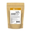 Jerusalem Artichoke Extract Powder 200g, Natural Fiber Supplement for Smoothies and Drinks, Vegan Friendly 7.05 Fl Oz