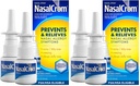 NasalCrom Nasal Spray Allergy Symptom Controller | 200 Sprays | .88 FL OZ,(Pack of 4)