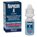 Naphcon A Eye Allergy Relief Drops, 15 mL