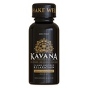 Kavana Kava Shots - Made in USA, 4X Concentrated Non-Alcoholic Drinks & Sugar-Free Kava Root Drink, Plant-Based Alternative with Natural Citrus Flavor, Smooth Mocktails Botanical Spirit, 1 Pack