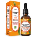 NutraPep Kava Ashwagandha Extract Liquid Drops - Calming Adaptogen Supplement with Valerian Root Passionflower Lemon Balm for Mood Rest Stress Support - Alcohol-Free Vegan Gluten-Free Non-GMO