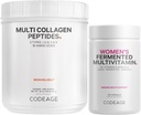Kodaj - Multi Collagen Protein + Qadın Daily Multivitamin Paketi