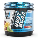 BPI Sports Best BCAA - BCAA Powder - Branched Chain Amino Acids - Muscle Recovery - Muscle Protein Synthesis - Lean Muscle - Improved Performance – Hydration – Fruit Punch - 60 Servings - 1.32 Pound