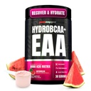 ProSupps HydroBCAA Essential Amino Acids Powder, Watermelon - Workout Supplement with BCAA, EAAs & Electrolytes for Hydration & Recovery - Stimulant-Free, Soy & Gluten-Free - 30 Servings