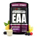 ProSupps HydroBCAA Essential Amino Acids Powder, BlackBerry Lemonade - Workout Supplement with BCAA, EAAs & Electrolytes for Hydration & Recovery - Stimulant-Free, Soy & Gluten-Free - 30 Servings