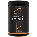 Rule 1 Proteins Essential Amino 9 – Recovery & Hydration Support with 7.5g of Essential Amino Acids + Electrolytes (30 Servings, Peach Mango)