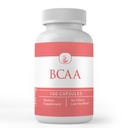 PURE ORIGINAL INGREDIENTS BCAA, (100 Capsules) Always Pure, No Additives Or Fillers, Lab Verified