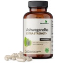 Futurebiotics Ashwagandha Extra Strength Stress & Mood Support with BioPerine - Non GMO Formula, 360 Vegetarian Capsules