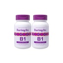 BariMelts Vitamin B1, 180 Fast-Dissolving Tablets (6-Month Supply), Sugar-Free Bariatric Vitamins for Women, Natural Berry Flavor​