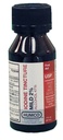 121391001 Iodine Tincture, Mild 2%, USP, 1oz