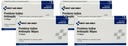First Aid Only 12-015 Antiseptic Povidone PVP Iodine Wipe (Box of 10) (Pack of 4)