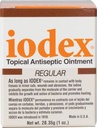 BAAR Iodex Topical Healing Ointment, 4.7% Iodine for Infection Prevention and Soothing Relief, Perfect for Cuts, Scrapes, Wounds, Bruises, Minor Burns, Bug Bites, Rashes & More, Made in The USA, 1 oz
