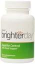 BrighterDay® Appetite Control and Mood Support with 5-HTP, Lithium Orotate, Sensoril Ashwagandha, Eleuthero, 72 capsules
