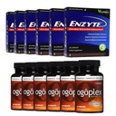 Enzyte & Ogoplex Bundle | Natural Male Vitality + Prostate & Urinary Health Support - 6-Pack of Each Bundle