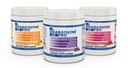 | 5,500mg L-Arginine Plus L-Citrulline 1,100mg Raspberry, Orange & Grape Powder Drink Mix Supplement for Increased Nitric Oxide Production