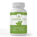 PURE ORIGINAL INGREDIENTS Green Tea Extract, (100 Capsules) Always Pure, No Additives Or Fillers, Lab Verified