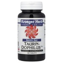 Kroeger Herb Sunday Day Taurine Dophilus, 100 Count
