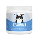 Taurine，Kitty supps Taurine Powder for Cats,Boost Energy & Vitality,Mix in Food, Water-Soluble,with Dosing Spoon (1)