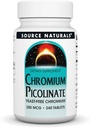 SUVE NATURALS Chromeum Picoline 200 Mcg Table, 240 นับ