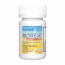 HealthA2Z® Allergy Relief | Levocetirizine Dihydrochloride 5mg | 24 Hours | Antihistamine | Relief from Sneezing, Runny Nose, Itchy Nose and Eyes (180 Counts)