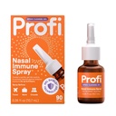 Profi™ Nasal Immune Spray – Cleansing Gel Layer for Airborne Exposure, Up to 8 Hours, Drug-Free Nasal Spray for Everyday Use, Travel, Work & Crowded Spaces (90 Sprays)