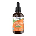 NOW Foods Supplements, Ashwagandha Liquid Extract, Organic, Immune System Support, 2 fluid ounces