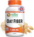 植物选择 Oat Fiber -- -- 消化健康自然饮食补充 -- -- 妇女和男子 -- -- 90块(1 000毫克)