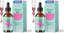 JoySpring Burst B12 Drops - Vitamin B Complex for Kids with Methyl B12 Supplement to Support Healthy Growth & Development, Vegan Liquid B12 Drops, Ages 3-16+ | 2 fl oz (60 Servings) (Pack of 2)